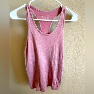 Pink Zyia Tank